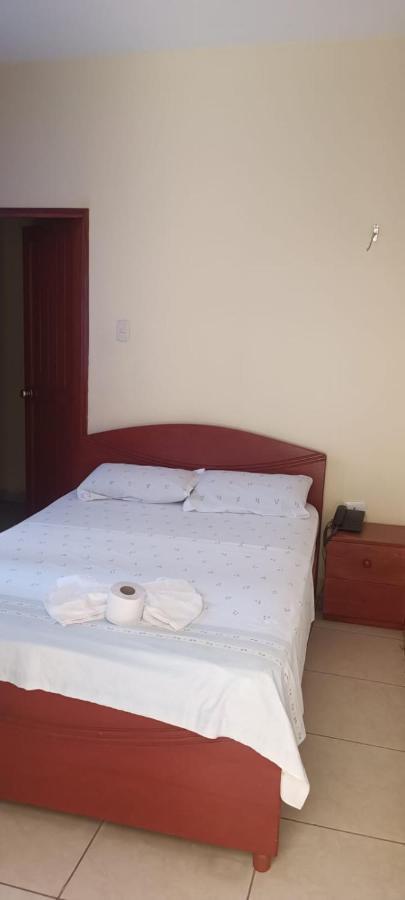 Morales Inn Tarapoto Ngoại thất bức ảnh