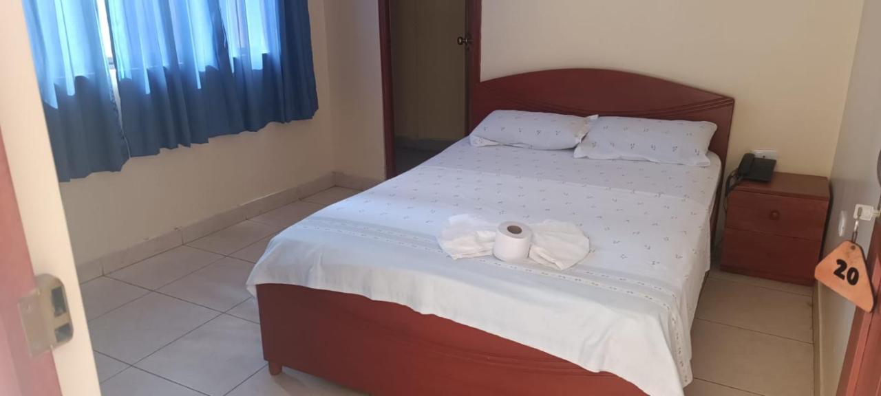 Morales Inn Tarapoto Ngoại thất bức ảnh